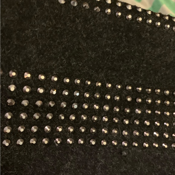 Deux Lux Studded Crossbody Purse - Picture 3 of 6